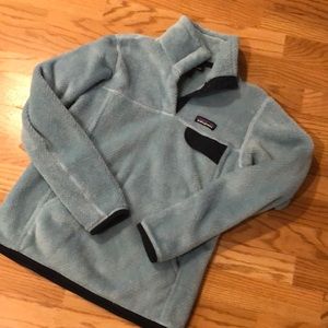 Patagonia fleece ladies like new size small